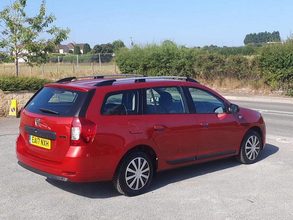 Used Dacia Logan MCV 2017 for sale - 76322030: Photo 8