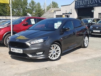 Used Ford Focus 2017 for sale - 79494138: Photo
