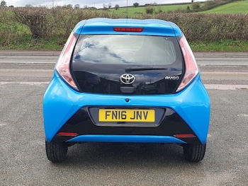 Used Toyota AYGO 2016 for sale - 77680696: Photo