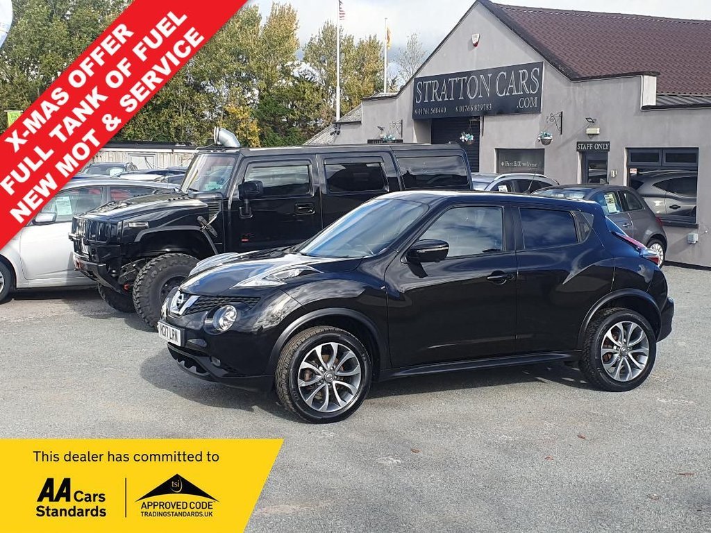 Used Nissan Juke 2017 for sale - 76322033: Photo 1