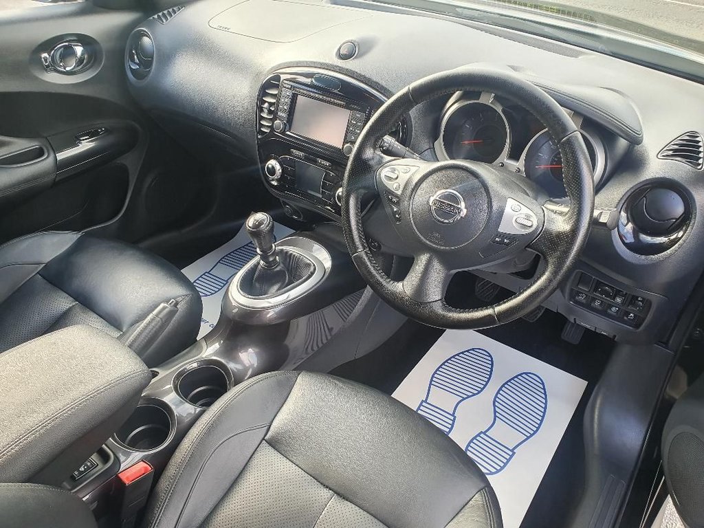 Used Nissan Juke 2017 for sale - 76322033: Photo 10