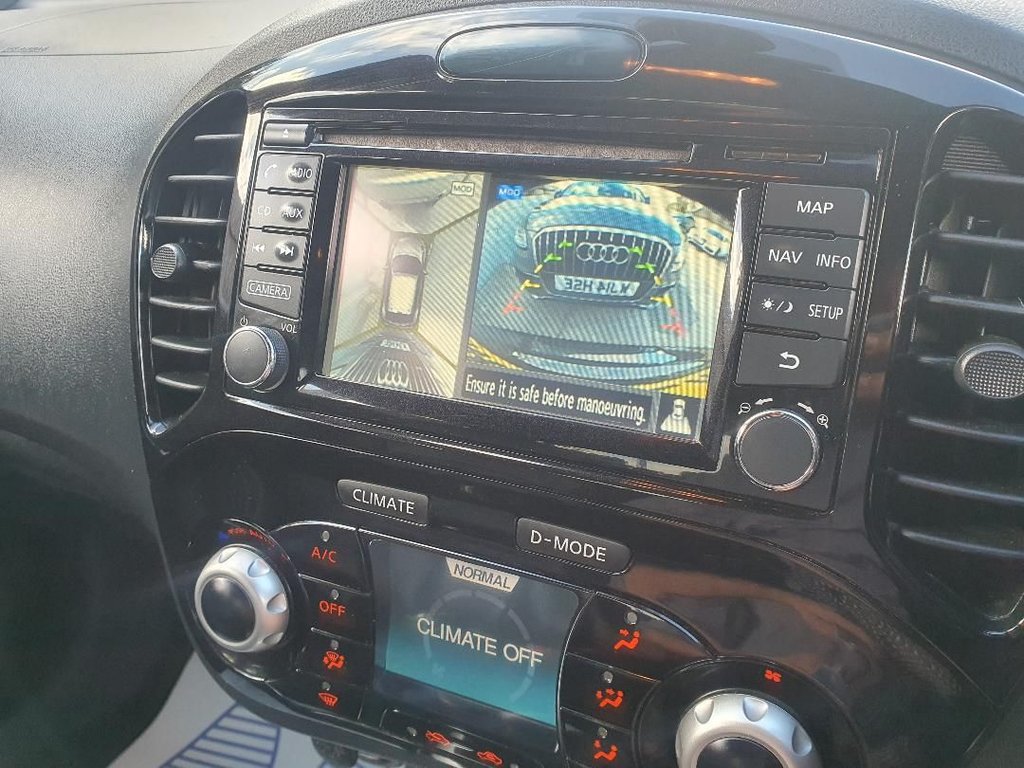 Used Nissan Juke 2017 for sale - 76322033: Photo 11