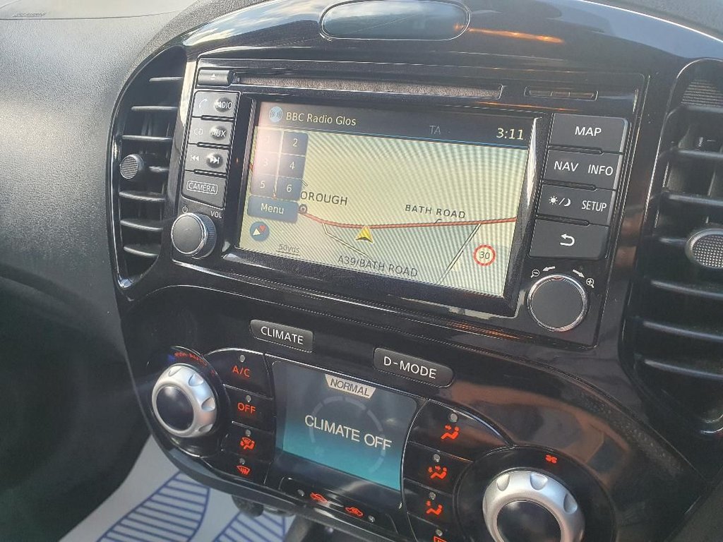 Used Nissan Juke 2017 for sale - 76322033: Photo 12