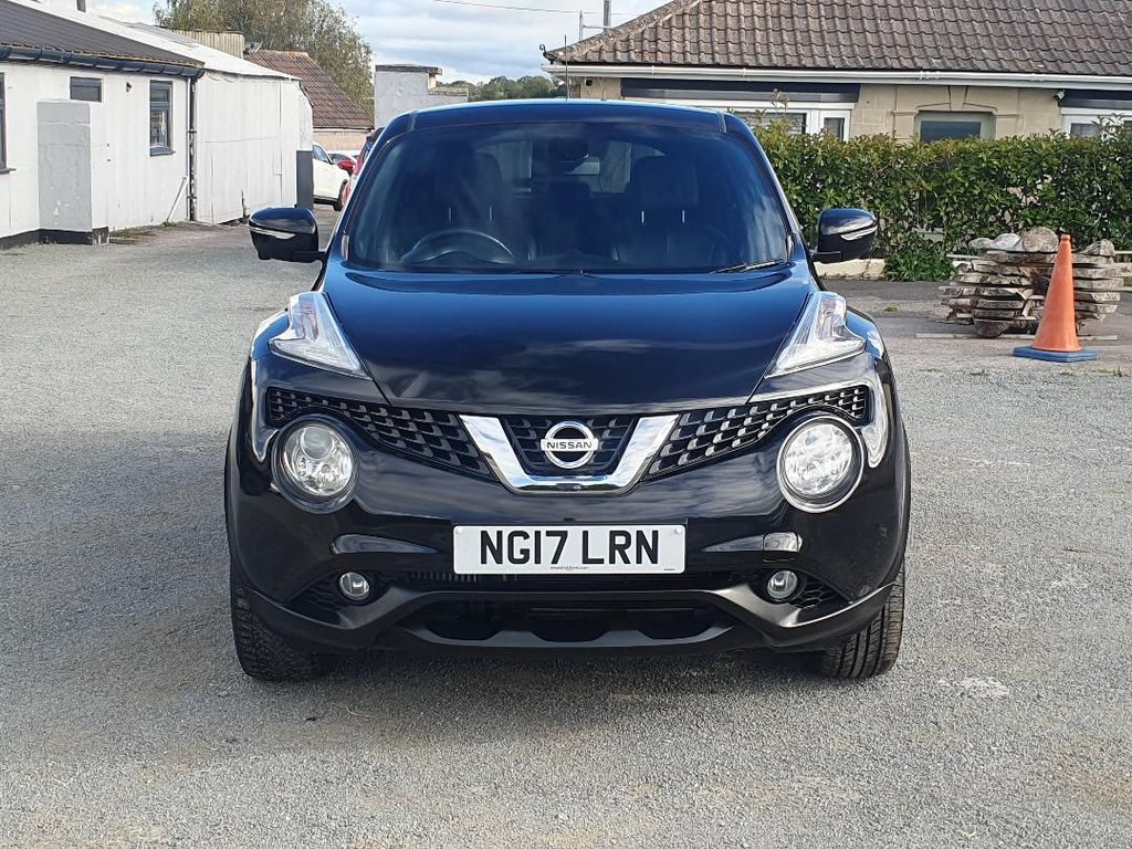 Used Nissan Juke 2017 for sale - 76322033: Photo 2
