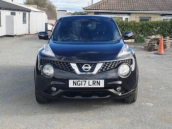 Used Nissan Juke 2017 for sale - 76322033: Photo