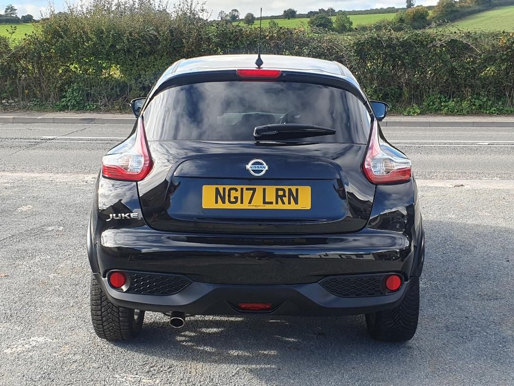 Used Nissan Juke 2017 for sale - 76322033: Photo 3