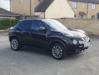 Used Nissan Juke 2017 for sale - 76322033: Photo