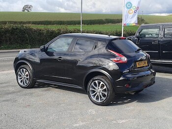 Used Nissan Juke 2017 for sale - 76322033: Photo