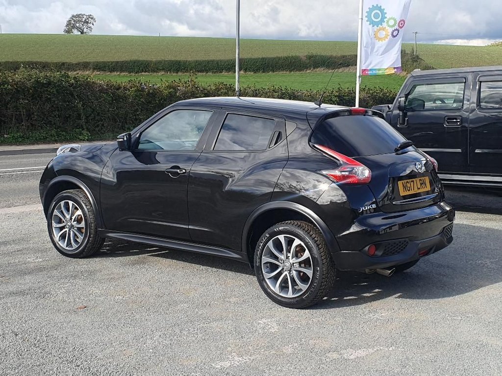 Used Nissan Juke 2017 for sale - 76322033: Photo 6