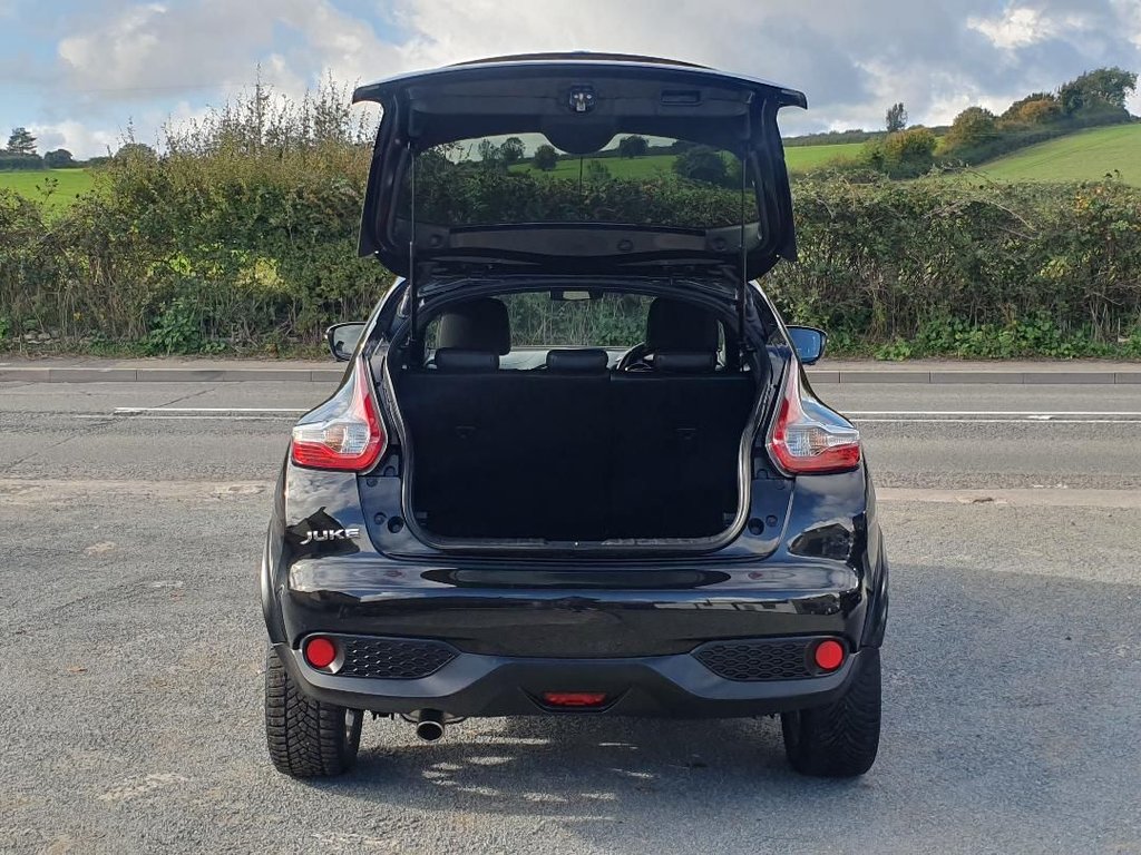 Used Nissan Juke 2017 for sale - 76322033: Photo 7