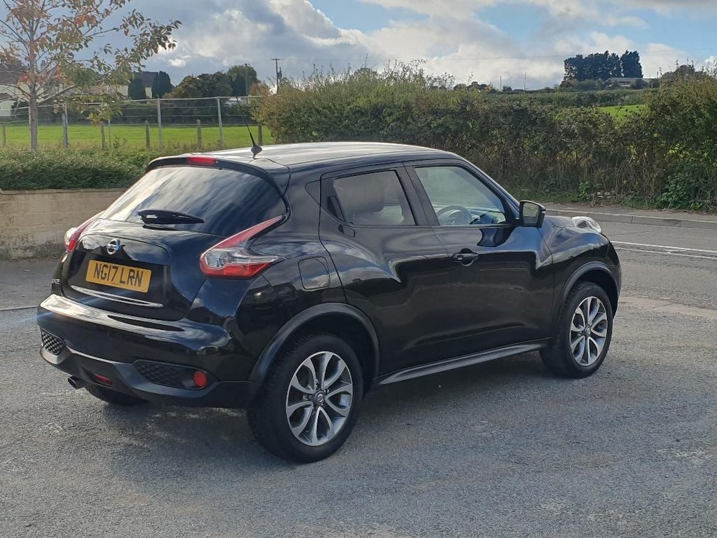 Used Nissan Juke 2017 for sale - 76322033: Photo 8