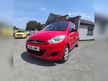 Used Hyundai i10 2011 for sale - 79022686: Photo