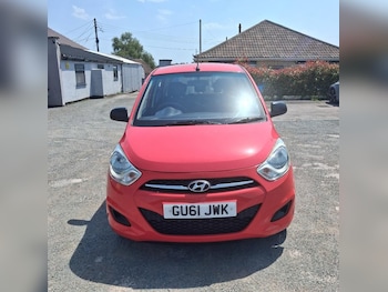 Used Hyundai i10 2011 for sale - 79022686: Photo