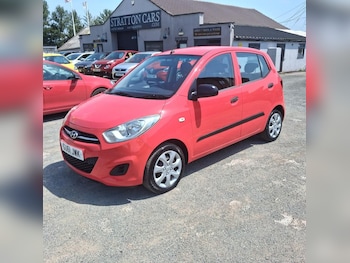 Used Hyundai i10 2011 for sale - 79022686: Photo