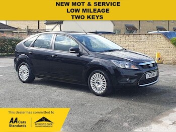 Used Ford Focus 2010 for sale - 78850715: Photo