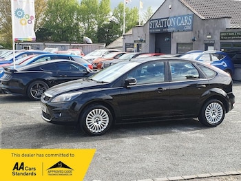 Used Ford Focus 2010 for sale - 78850715: Photo