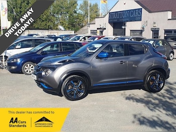 Used Nissan Juke 2018 for sale - 76322024: Photo