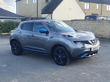 Used Nissan Juke 2018 for sale - 76322024: Photo