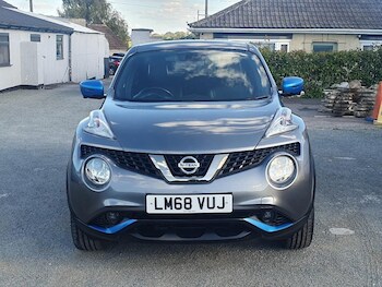 Used Nissan Juke 2018 for sale - 76322024: Photo