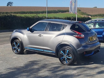 Used Nissan Juke 2018 for sale - 76322024: Photo