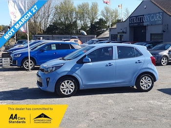 Used Kia Picanto 2017 for sale - 78154143: Photo