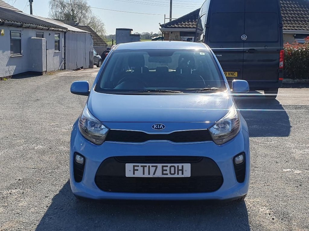 Used Kia Picanto 2017 for sale - 78154143: Photo 2