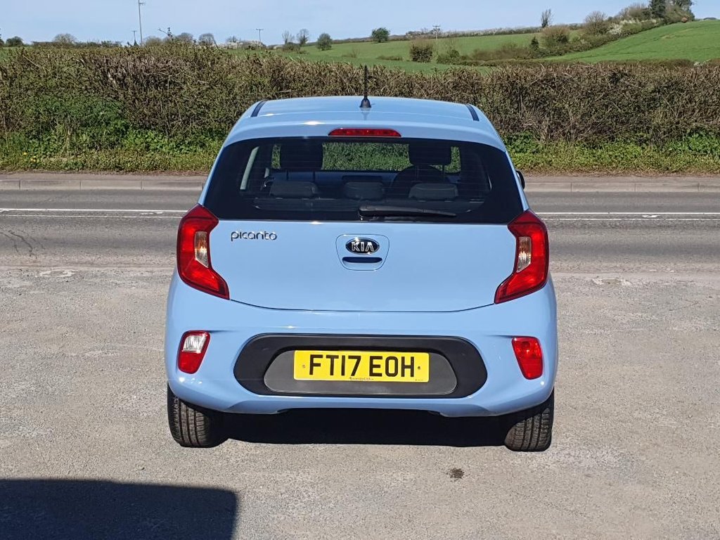 Used Kia Picanto 2017 for sale - 78154143: Photo 3