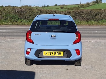 Used Kia Picanto 2017 for sale - 78154143: Photo