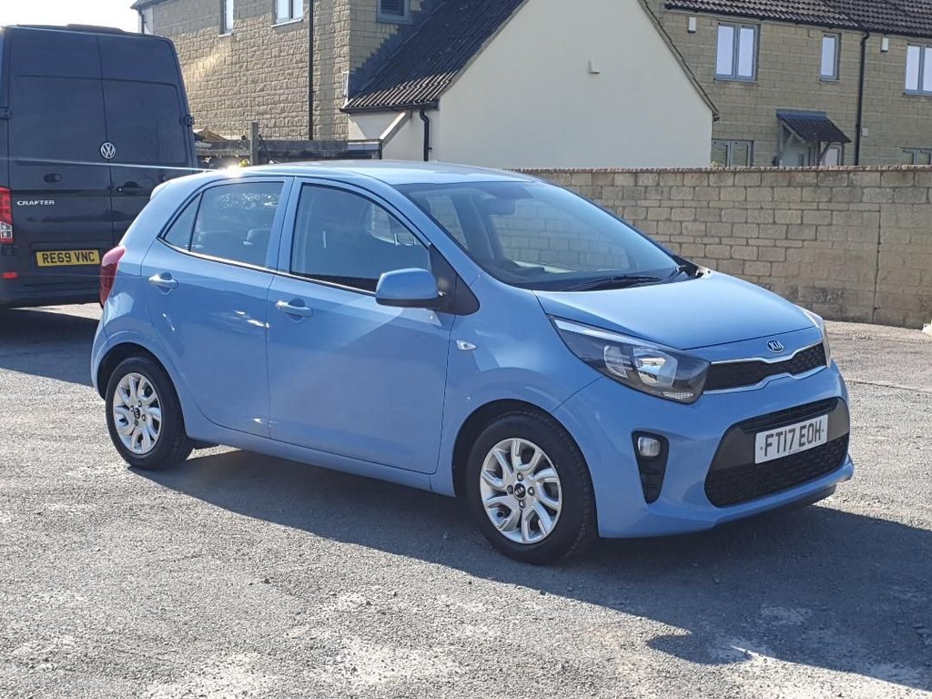 Used Kia Picanto 2017 for sale - 78154143: Photo 5