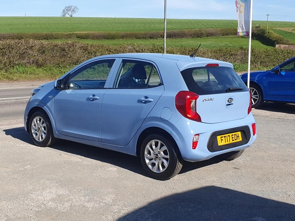 Used Kia Picanto 2017 for sale - 78154143: Photo 6