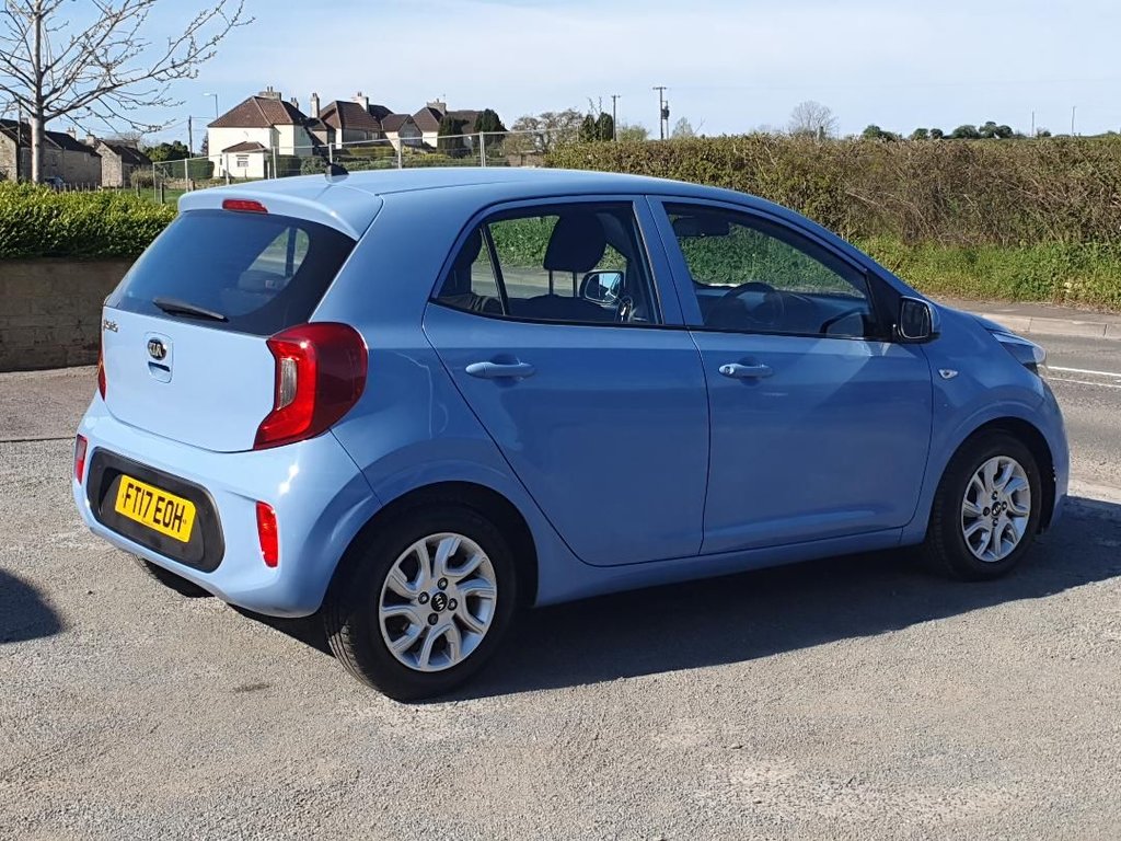 Used Kia Picanto 2017 for sale - 78154143: Photo 7