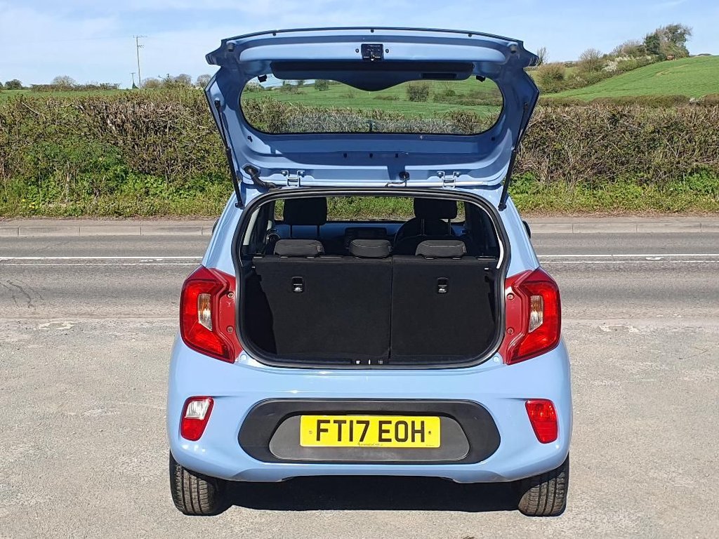 Used Kia Picanto 2017 for sale - 78154143: Photo 8