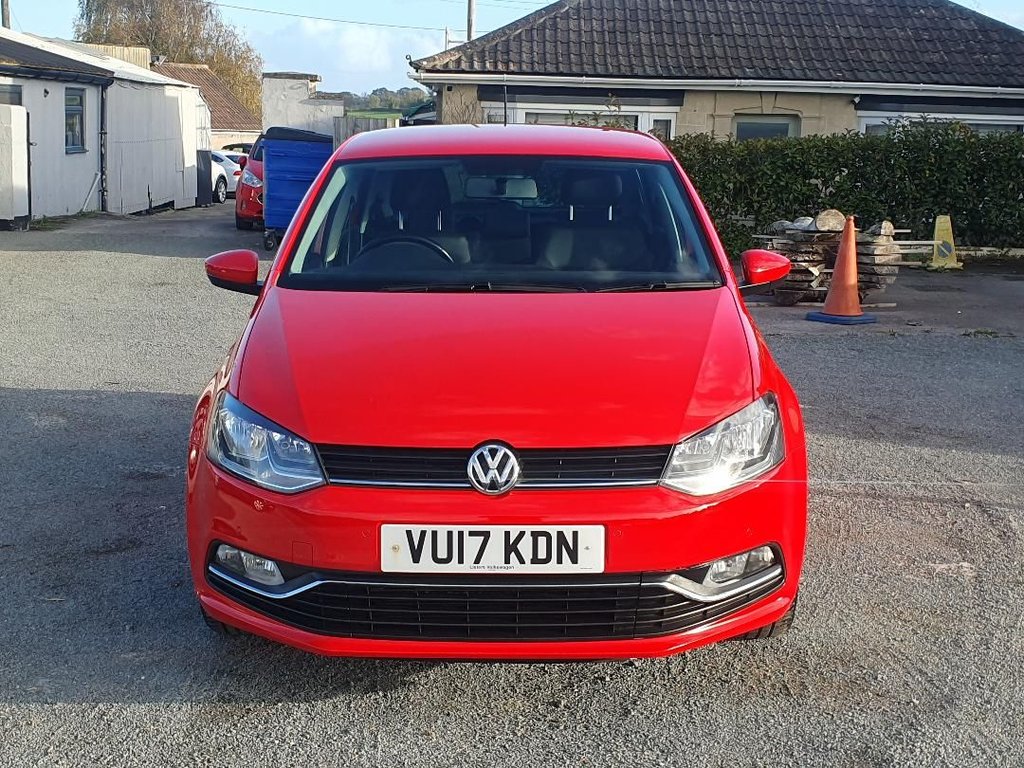 Used Volkswagen Polo 2017 for sale - 76406634: Photo 2