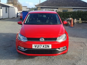 Used Volkswagen Polo 2017 for sale - 76406634: Photo