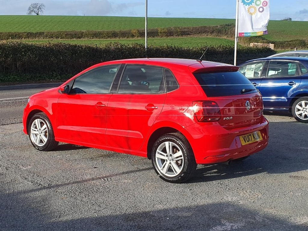 Used Volkswagen Polo 2017 for sale - 76406634: Photo 3