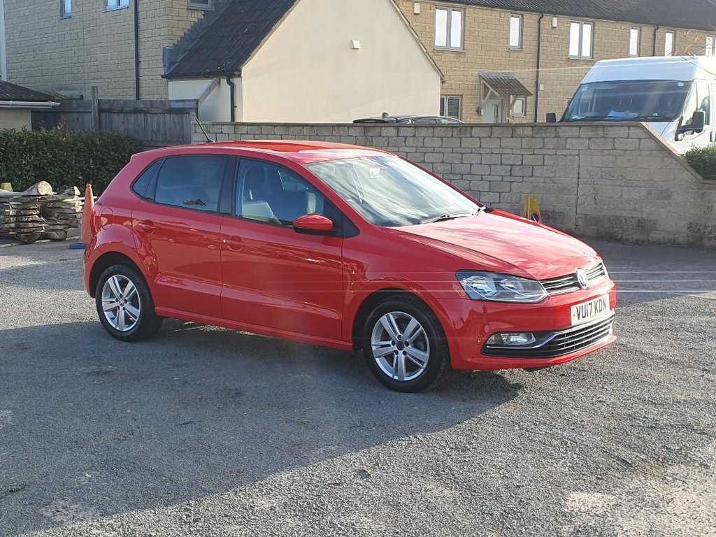 Used Volkswagen Polo 2017 for sale - 76406634: Photo 4