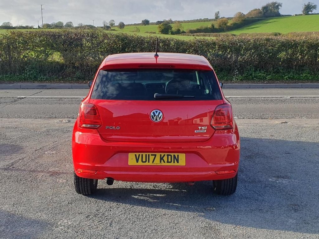 Used Volkswagen Polo 2017 for sale - 76406634: Photo 5