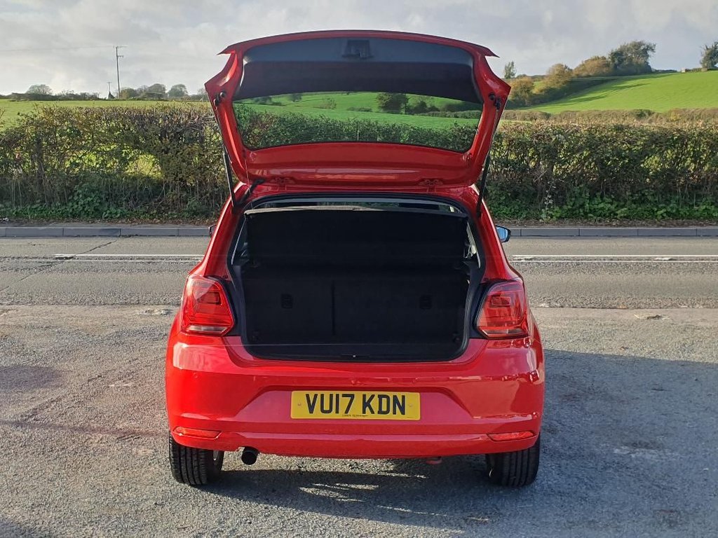 Used Volkswagen Polo 2017 for sale - 76406634: Photo 6