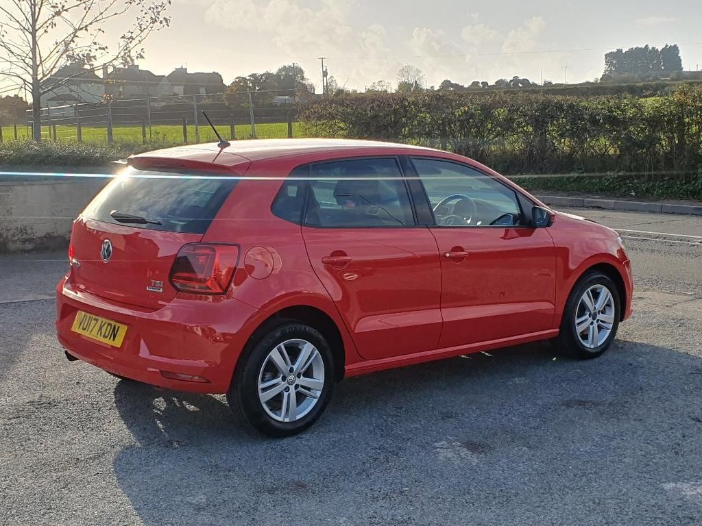 Used Volkswagen Polo 2017 for sale - 76406634: Photo 7
