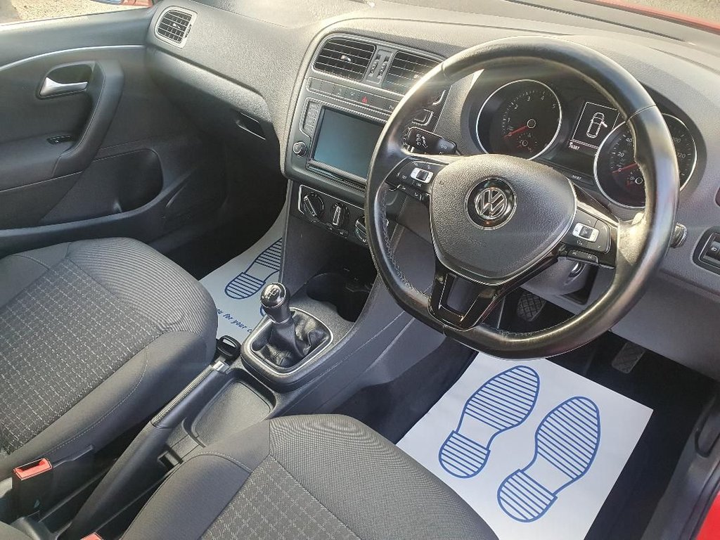 Used Volkswagen Polo 2017 for sale - 76406634: Photo 8