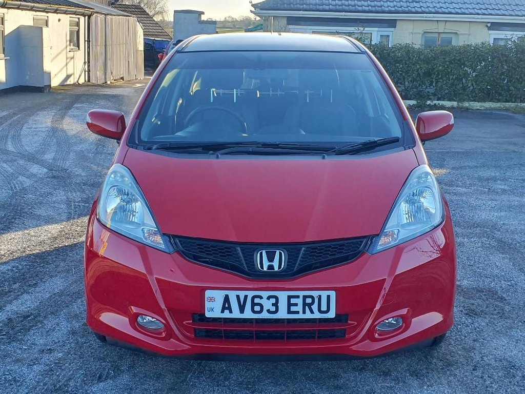 Used Honda Jazz 2013 for sale - 77122328: Photo 2
