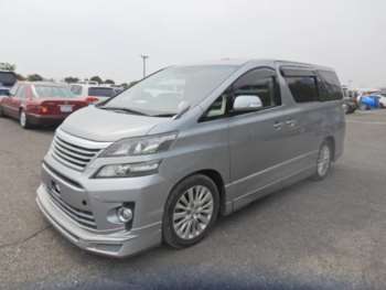 Used Toyota Vellfire 2013 for sale - 74415181: Photo