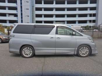 Used Toyota Vellfire 2013 for sale - 74415181: Photo