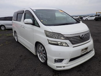 2011 - 2.4Z Platinum Selection 2- Bodykit- Alloy Wheels-Twin Power Doors-On Route