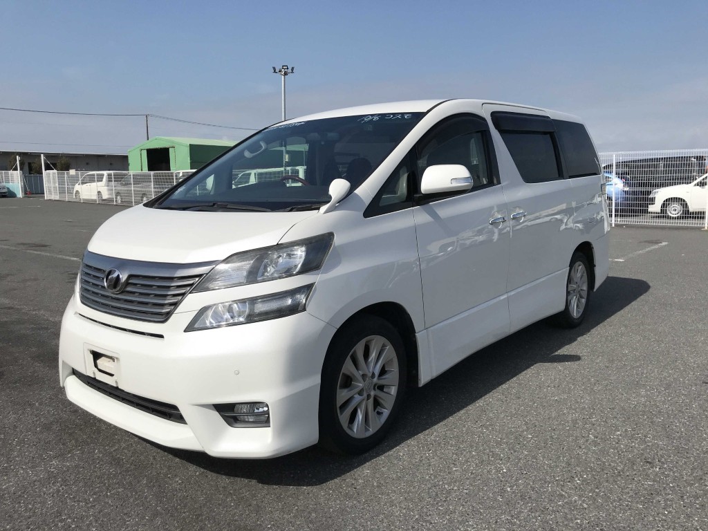 Used Toyota Vellfire 2010 for sale - 76344257: Photo 1