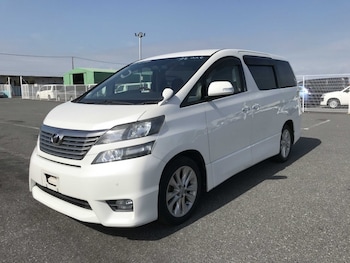 Toyota - Vellfire
