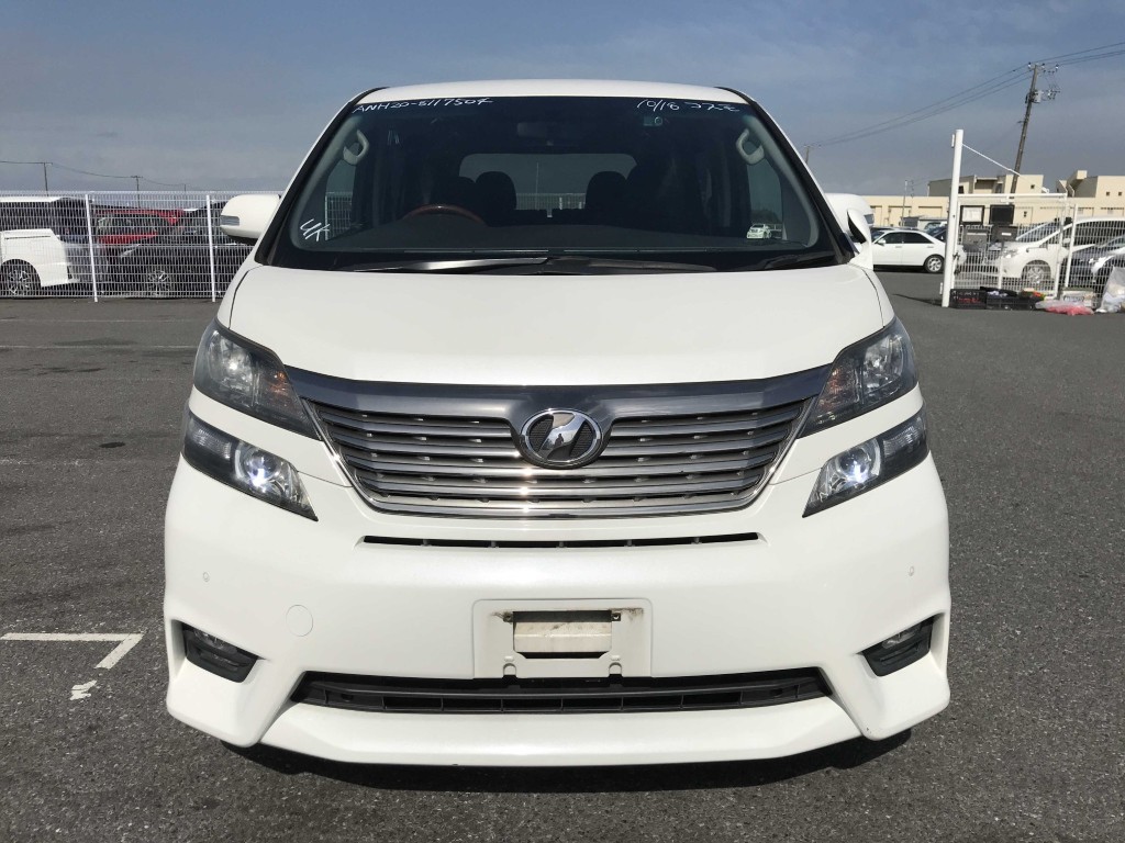 Used Toyota Vellfire 2010 for sale - 76344257: Photo 3