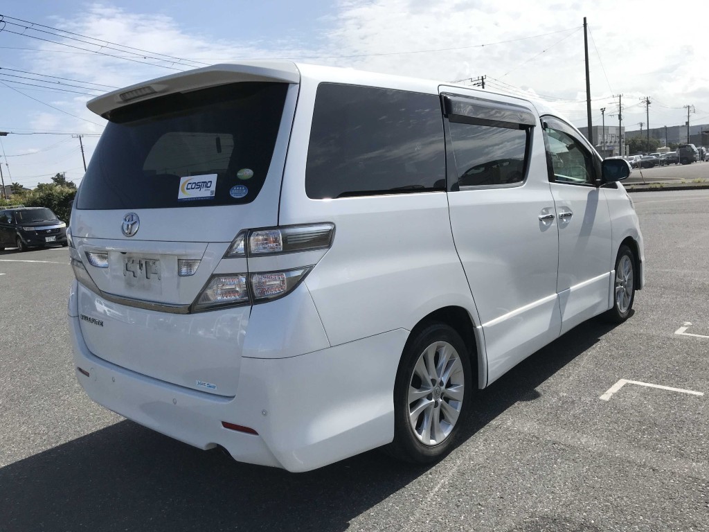 Used Toyota Vellfire 2010 for sale - 76344257: Photo 7
