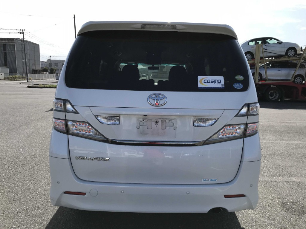 Used Toyota Vellfire 2010 for sale - 76344257: Photo 8