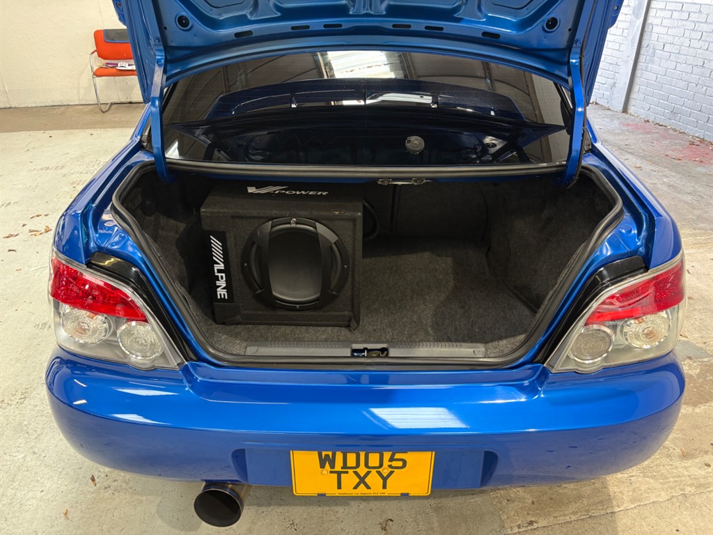 Used Subaru Impreza 2005 for sale - 75797013: Photo 19